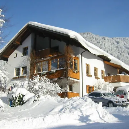 Ruhige Im Ortszentrum By Interhome Appartement Sankt Gallenkirch