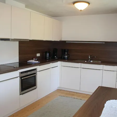 Appartement Ruhige Im Ortszentrum By Interhome Sankt Gallenkirch