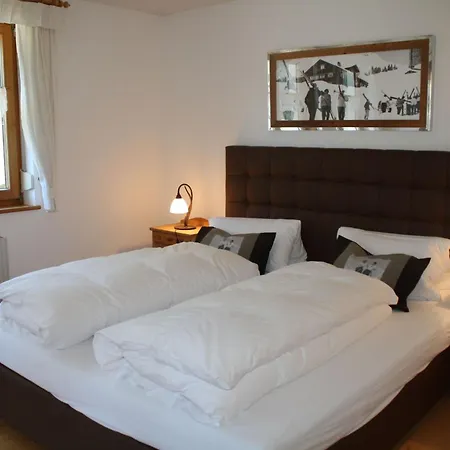 Appartement Ruhige Im Ortszentrum By Interhome Sankt Gallenkirch