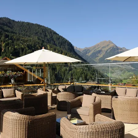 Apartment Ruhige Im Ortszentrum By Interhome Sankt Gallenkirch